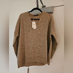 Tan Mango Sweater